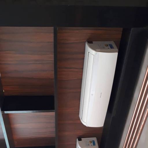 Envelopamento de Ar Condicionado por RPI Comunicação Visual