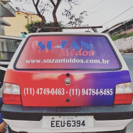 Envelopamento |Plotagem por RPI Comunicação Visual