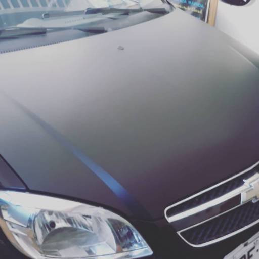 Envelopamento Automotivo