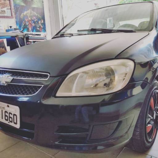 Envelopamento Automotivo por RPI Comunicação Visual