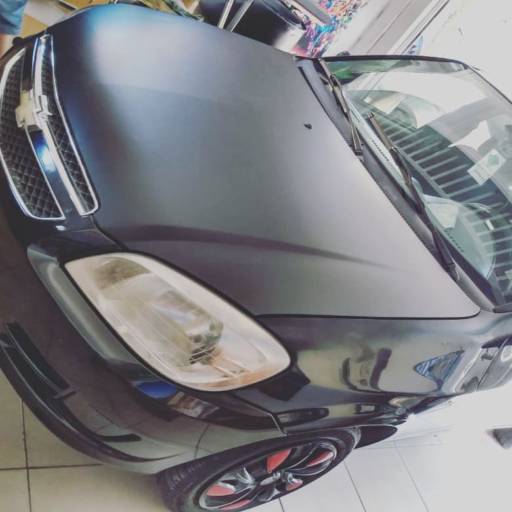 Envelopamento Automotivo por RPI Comunicação Visual