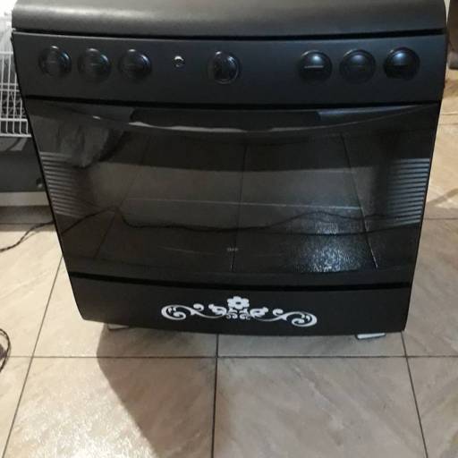 Envelopamento de Fogão