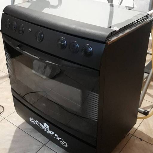 Envelopamento de Fogão por RPI Comunicação Visual