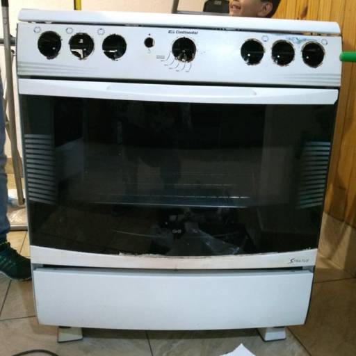 Envelopamento de Fogão por RPI Comunicação Visual