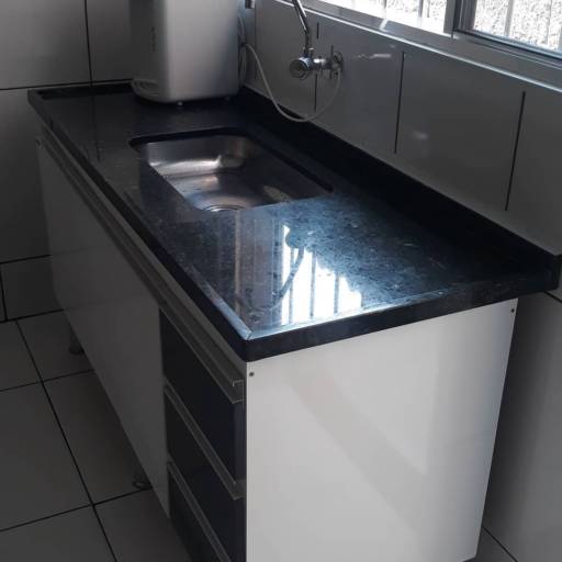 Envelopamento de Gabinete de Pia por RPI Comunicação Visual