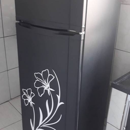 Envelopamento de Geladeira