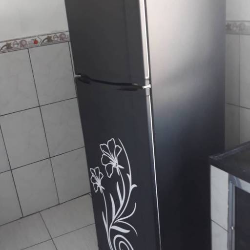 Envelopamento de Geladeira por RPI Comunicação Visual