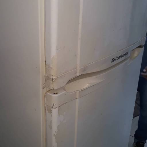 Envelopamento de Geladeira por RPI Comunicação Visual