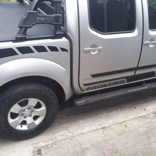 Faixas Laterais Frontier por RPI Comunicação Visual