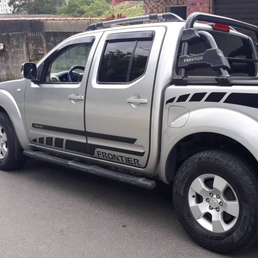 Faixas Laterais Frontier por RPI Comunicação Visual