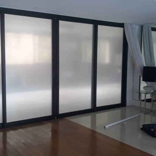 Insulfilm Jateado Branco