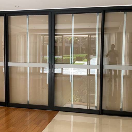 Insulfilm Jateado Branco por RPI Comunicação Visual