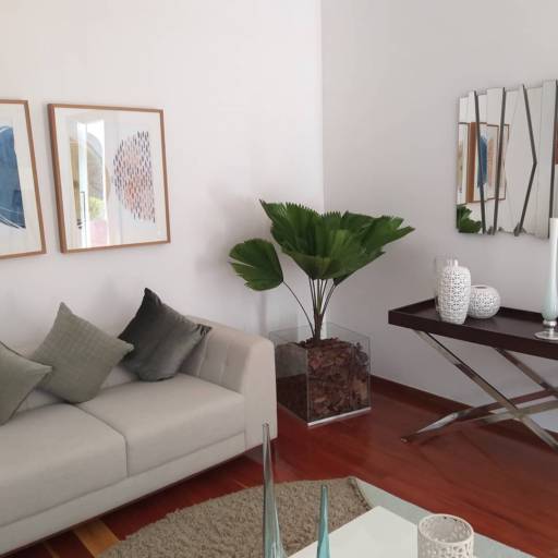 Decorações por Chão Verde