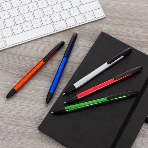 87561 Caneta Semimetal em São José do Rio Preto, SP por Public Gráfica e Brindes