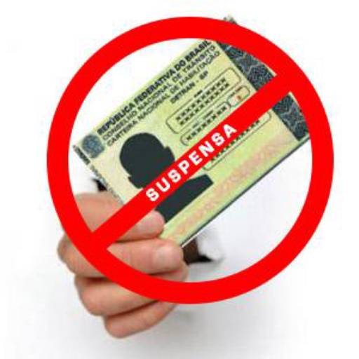 Processo de Suspensão do Direito de Dirigir por SR Advocacia e Consultoria