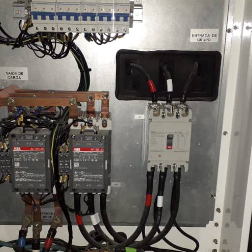 Automação em Aracaju, SE por EMSEL - Empresa de Manutenção e Serviços Elétricos