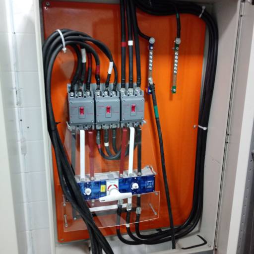 Automação em Aracaju, SE por EMSEL - Empresa de Manutenção e Serviços Elétricos