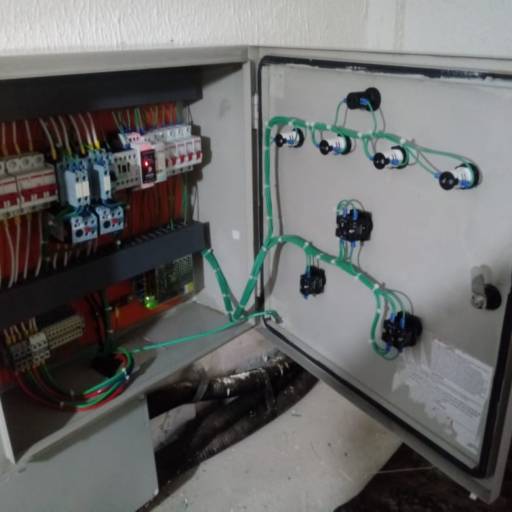Automação em Aracaju, SE por EMSEL - Empresa de Manutenção e Serviços Elétricos
