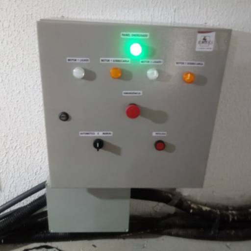 Automação em Aracaju, SE por EMSEL - Empresa de Manutenção e Serviços Elétricos