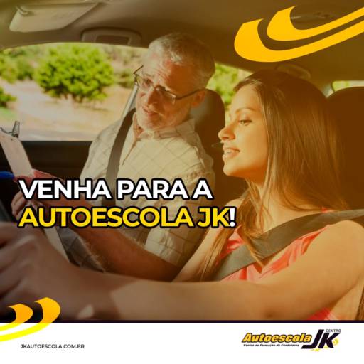 Comprar o produto de Carteira de Carro em Outros Serviços pela empresa Auto Escola JK - Centro em Foz do Iguaçu, PR por Solutudo