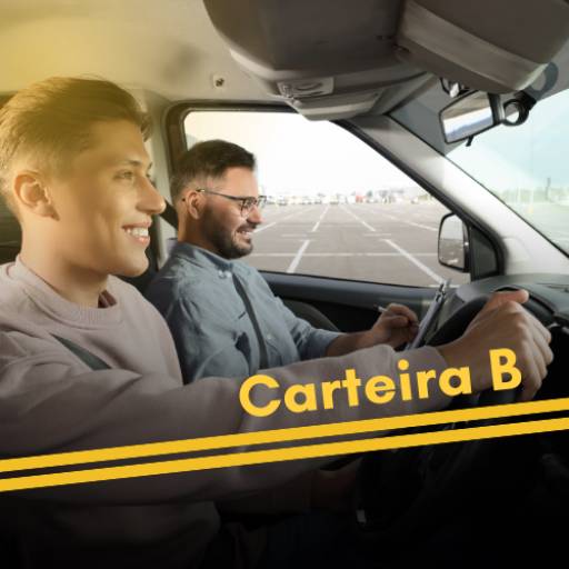 Carteira B por Auto Escola JK - Centro