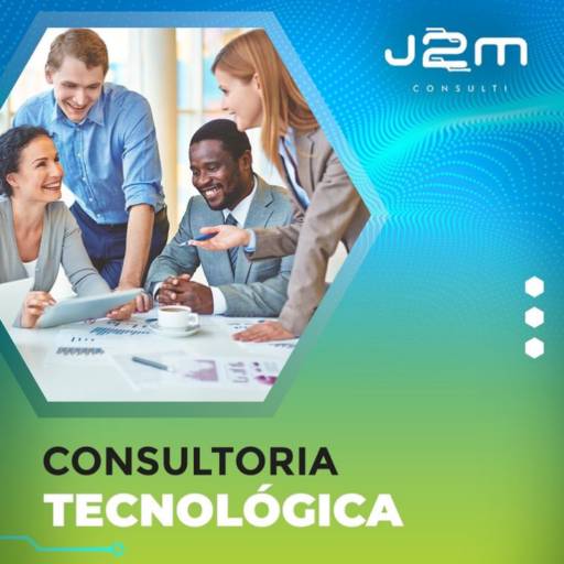 Consultoria Tecnológica por J2M ConsulTI