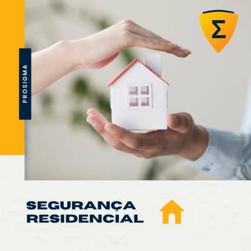 Comprar o produto de Segurança residencial em Segurança para Casa pela empresa Prosigma Sistemas de Segurança em Jundiaí, SP por Solutudo