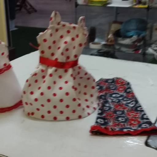 Roupa de Bonecas por Carmem Costuras