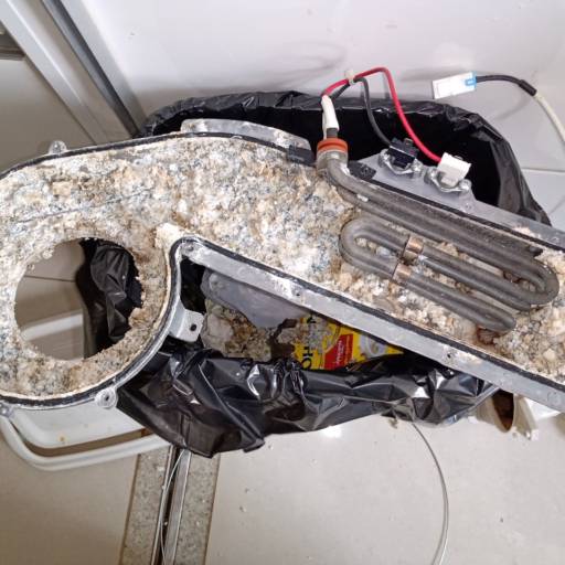 Conserto de Lava e Seca