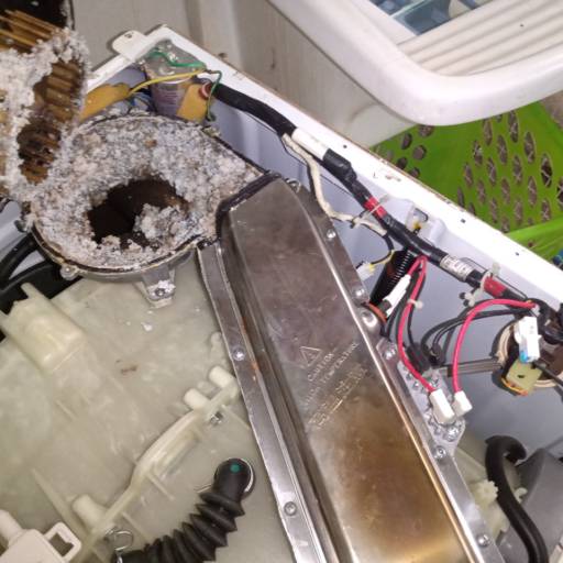 Conserto de Lava e Seca por Moura Service GO Lava e Seca Samsung, LG, Conserto Smart Tv