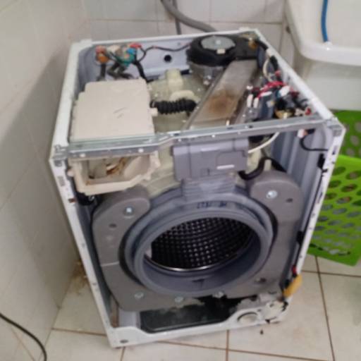 Conserto de Lava e Seca por Moura Service GO Lava e Seca Samsung, LG, Conserto Smart Tv