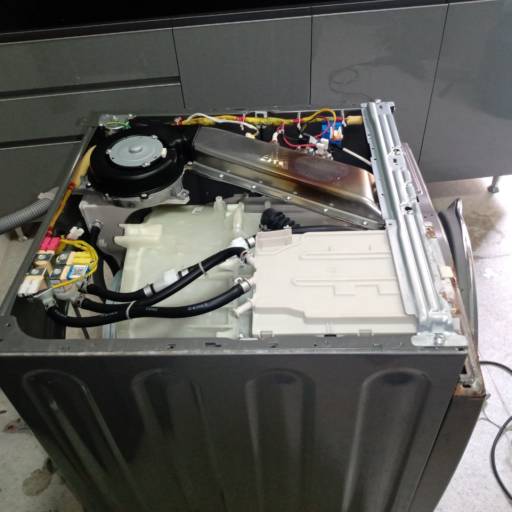 Conserto de Lava e Seca por Moura Service GO Lava e Seca Samsung, LG, Conserto Smart Tv