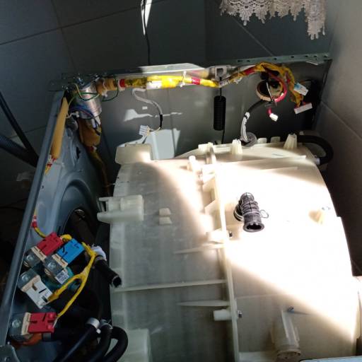 Conserto de Lava e Seca por Moura Service GO Lava e Seca Samsung, LG, Conserto Smart Tv