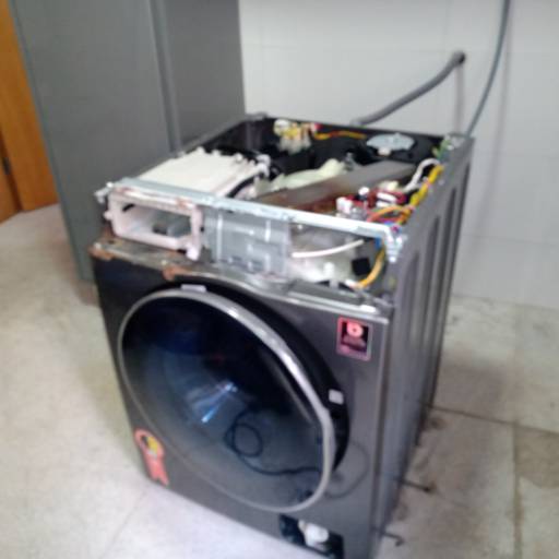 Conserto de Lava e Seca por Moura Service GO Lava e Seca Samsung, LG, Conserto Smart Tv