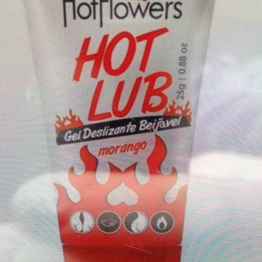 Comprar o produto de Hot Lub - Gel deslizante beijável  em Sex Shop pela empresa Sex Cool Produtos Sensuais em Barra Bonita, SP por Solutudo