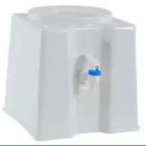 Suporte de Água Mineral para Garrafões de 10 e 20 Litros