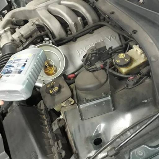 Troca de Óleo Especializada