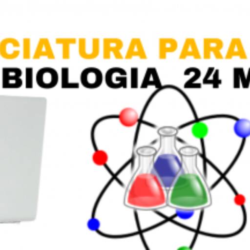 Segunda Graduação em Ciências Biológicas