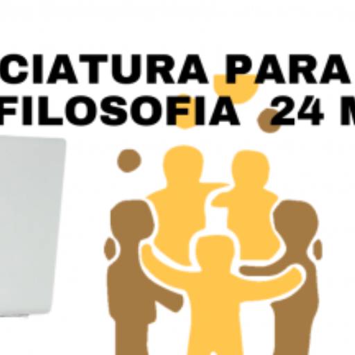 Segunda Graduação em Filosofia