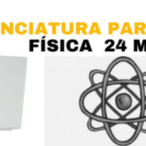 Segunda Graduação em Física