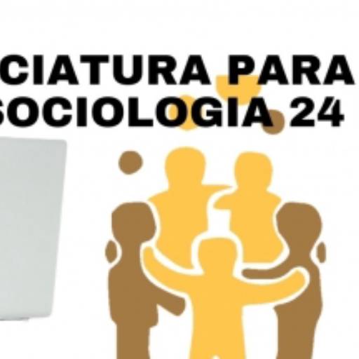 Segunda Graduação em Ciências Sociais