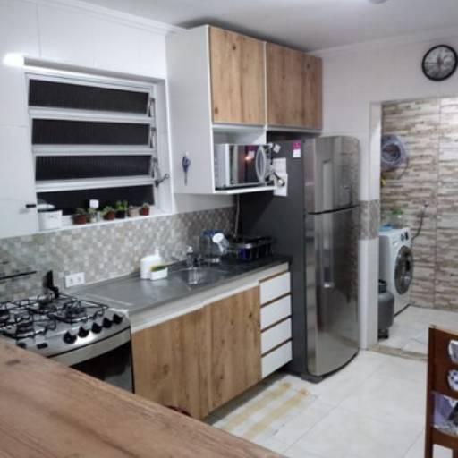  Lindo Apartamento com 2 Dormitórios Reformado em São Paulo, SP por Davi Rodrigues Corretor de Imóveis - CRECISP 179544