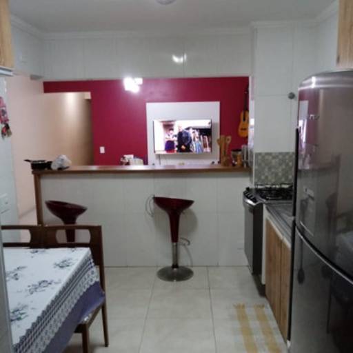  Lindo Apartamento com 2 Dormitórios Reformado em São Paulo, SP por Davi Rodrigues Corretor de Imóveis - CRECISP 179544