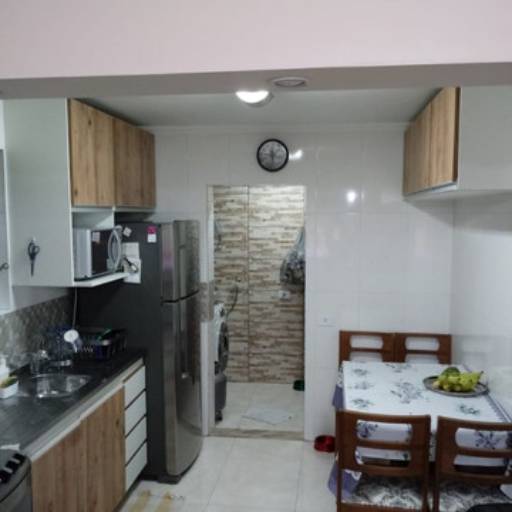  Lindo Apartamento com 2 Dormitórios Reformado em São Paulo, SP por Davi Rodrigues Corretor de Imóveis - CRECISP 179544