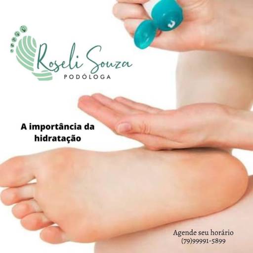 Comprar o produto de Hidratação Profunda em Podologia pela empresa Roseli Souza Podologia em Aracaju, SE por Solutudo