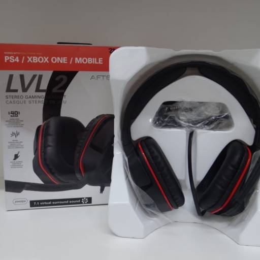 Fones Gamers por Acessórios.com - Unidade Centro