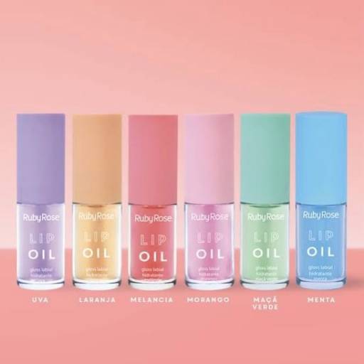 Lip Oil por Mônika Pasquarelli Cosméticos