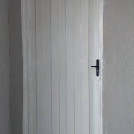 Fabricação e Instalação de Porta