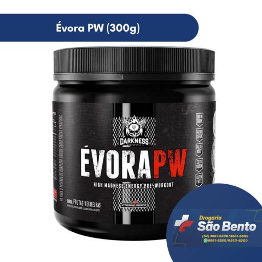 Évora PW (300g) por Drogaria São Bento
