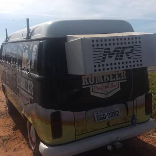 Kombi Revestimento e Aparelho